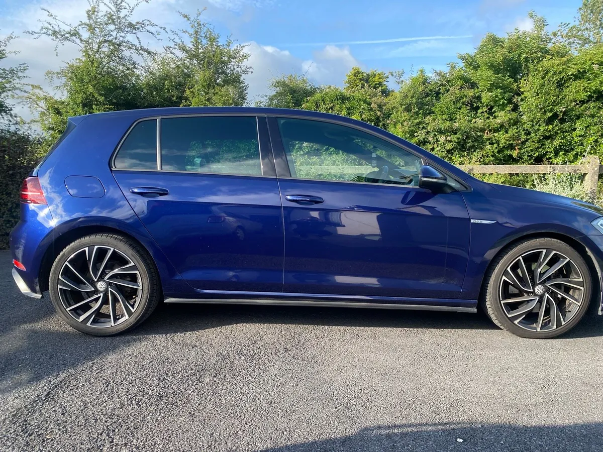 172 Golf GTD 184hp NCT 03 2028 - Image 4