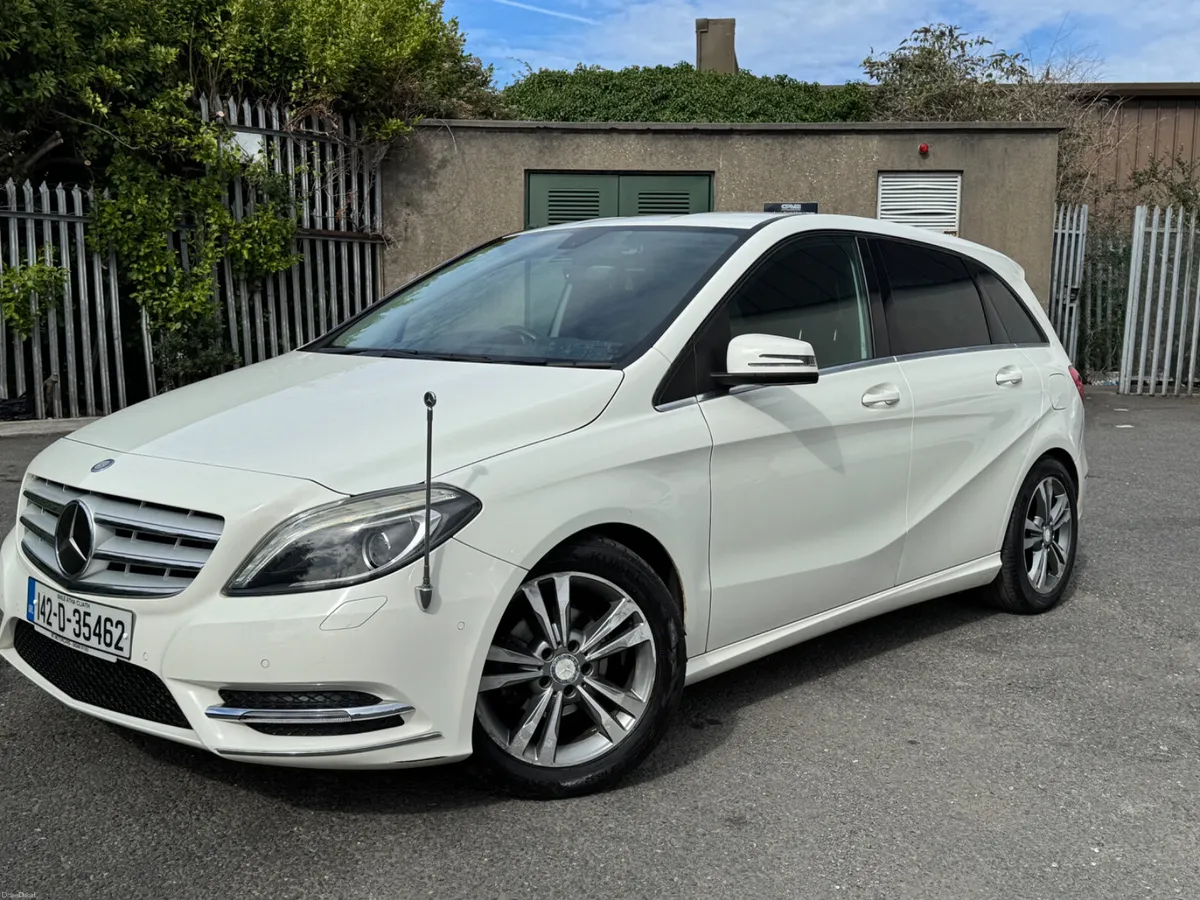 Mercedes Benz B Class Automatic - Image 1