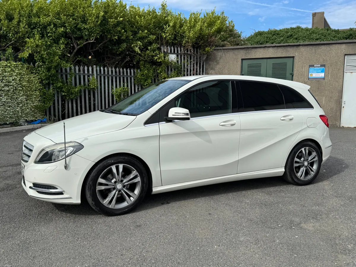 Mercedes Benz B Class Automatic - Image 5