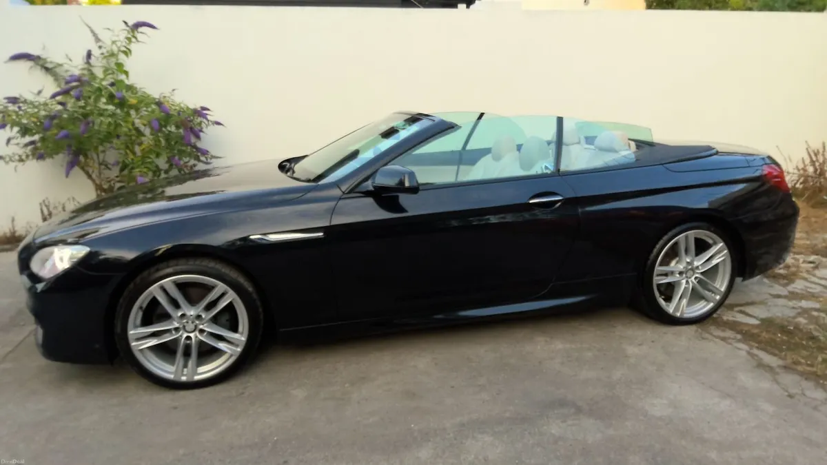 BMW 6-Series 2012 - Image 1