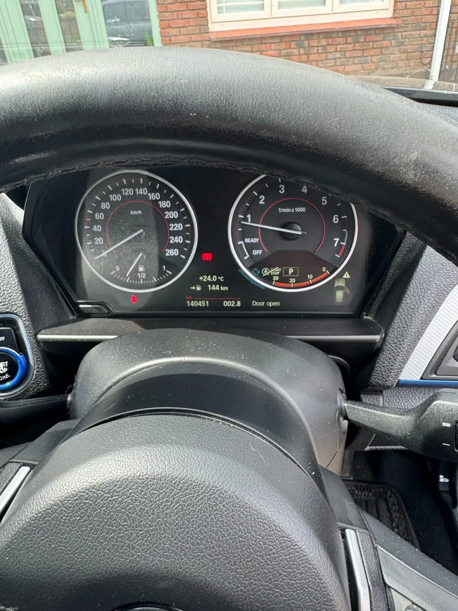 BMW 1 series M sport automatic - Image 4