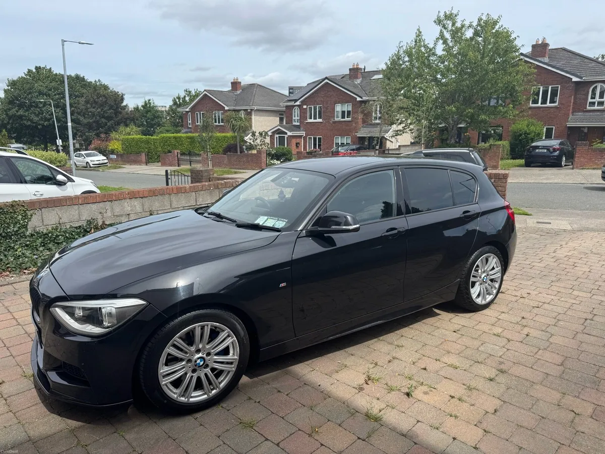 BMW 1 series M sport automatic - Image 2