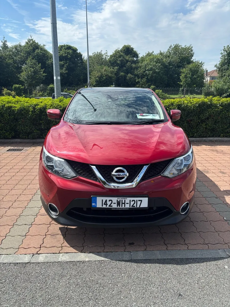 Nissan Qashqai - Image 1