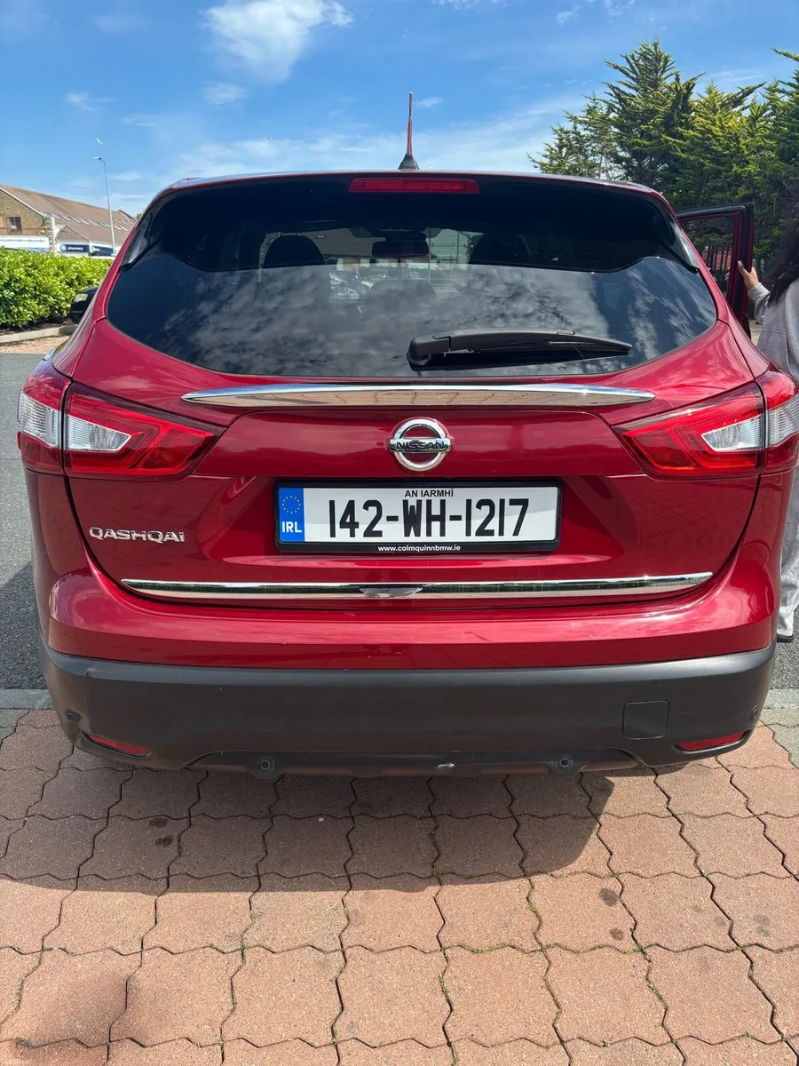Nissan Qashqai - Image 3