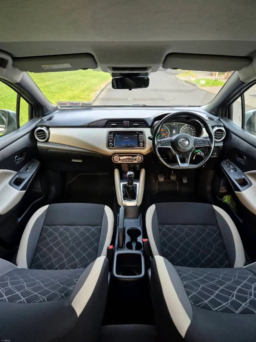 Micra PREMIUM, Economical 78mpg 3L/100km IRISH car - Image 4