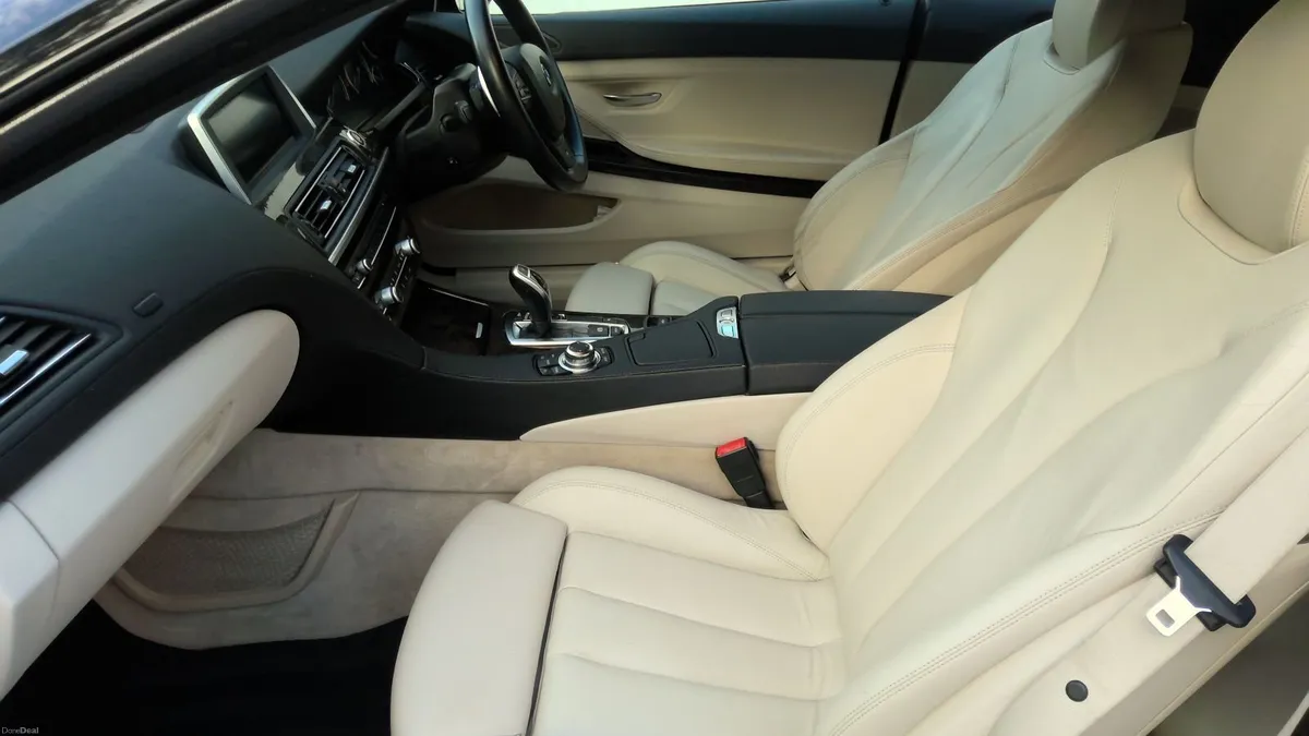 BMW 6-Series 2012 - Image 6