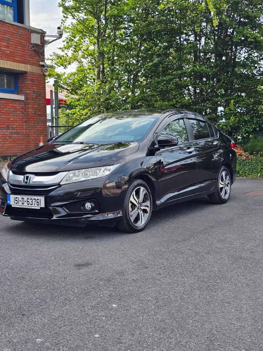 Honda Grace Hybrid 1.5 2015 - Image 3