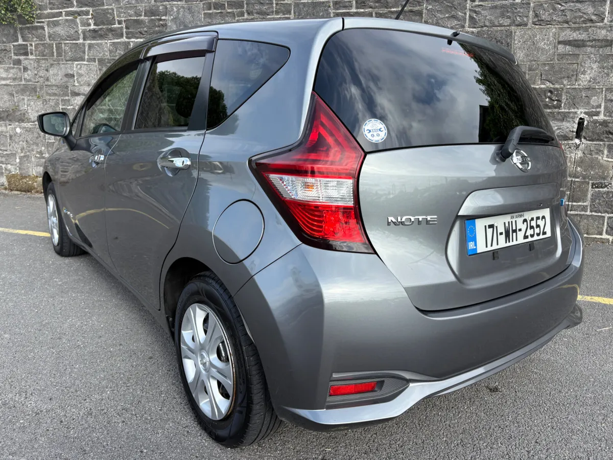 Nissan Note AUTO HYBRID! Warranty+trade ins! - Image 2