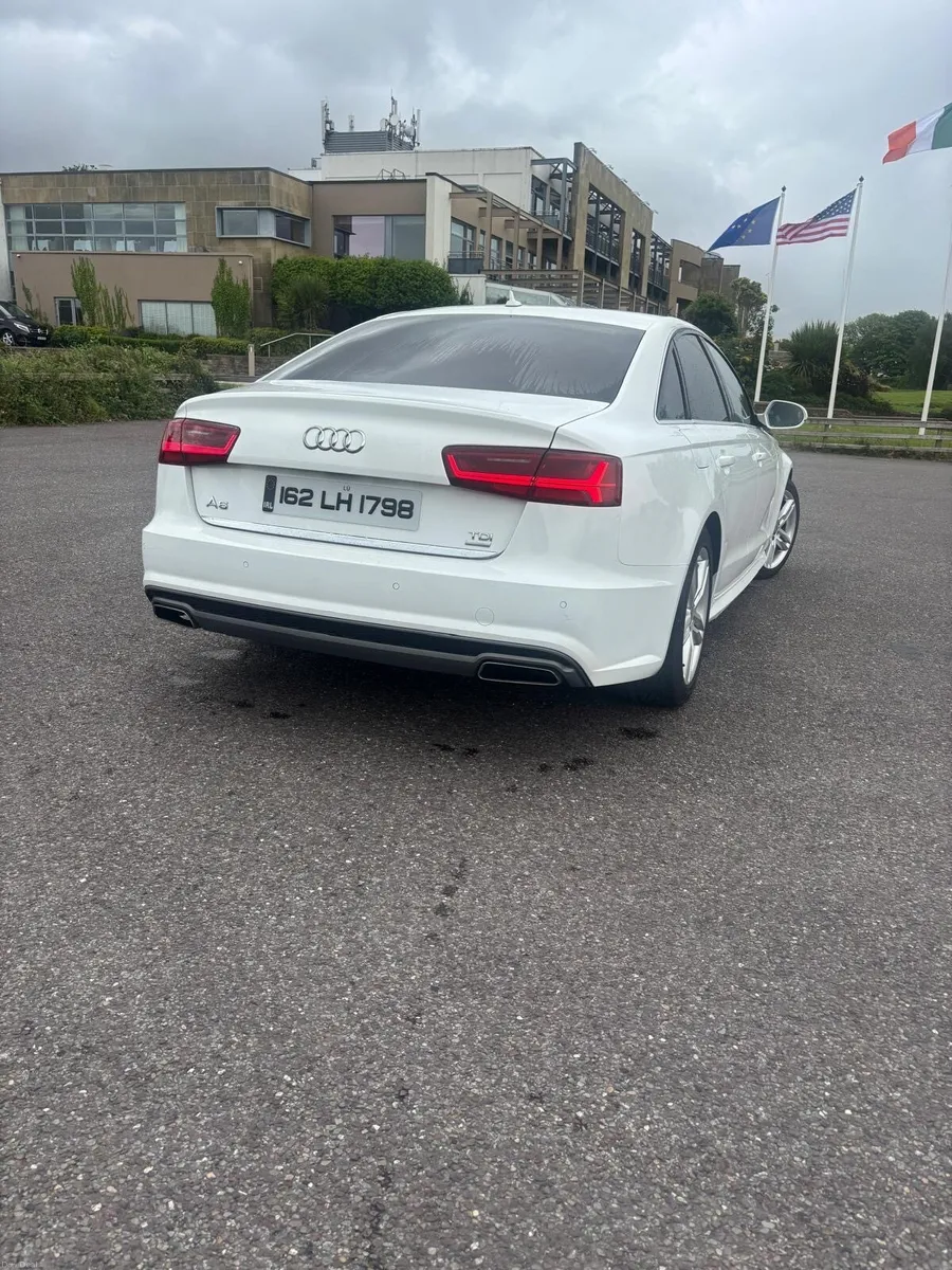 Audi A6 s-line - Image 2