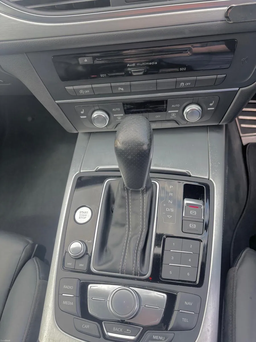 Audi A6 s-line - Image 4