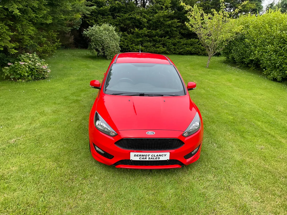 2017 Ford Focus ST-Line 1.5 Petrol *Just 60k Mls!* - Image 2