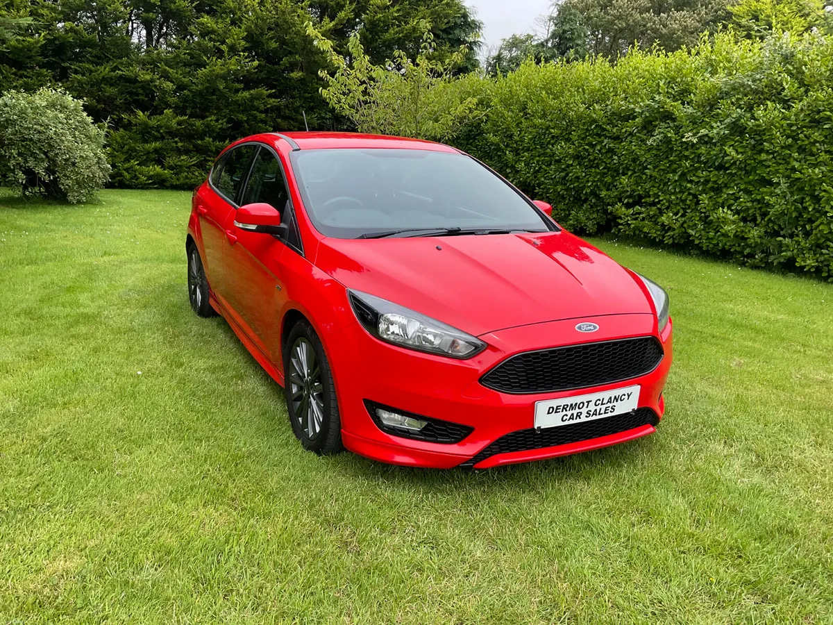 2017 Ford Focus ST-Line 1.5 Petrol *Just 60k Mls!* - Image 3