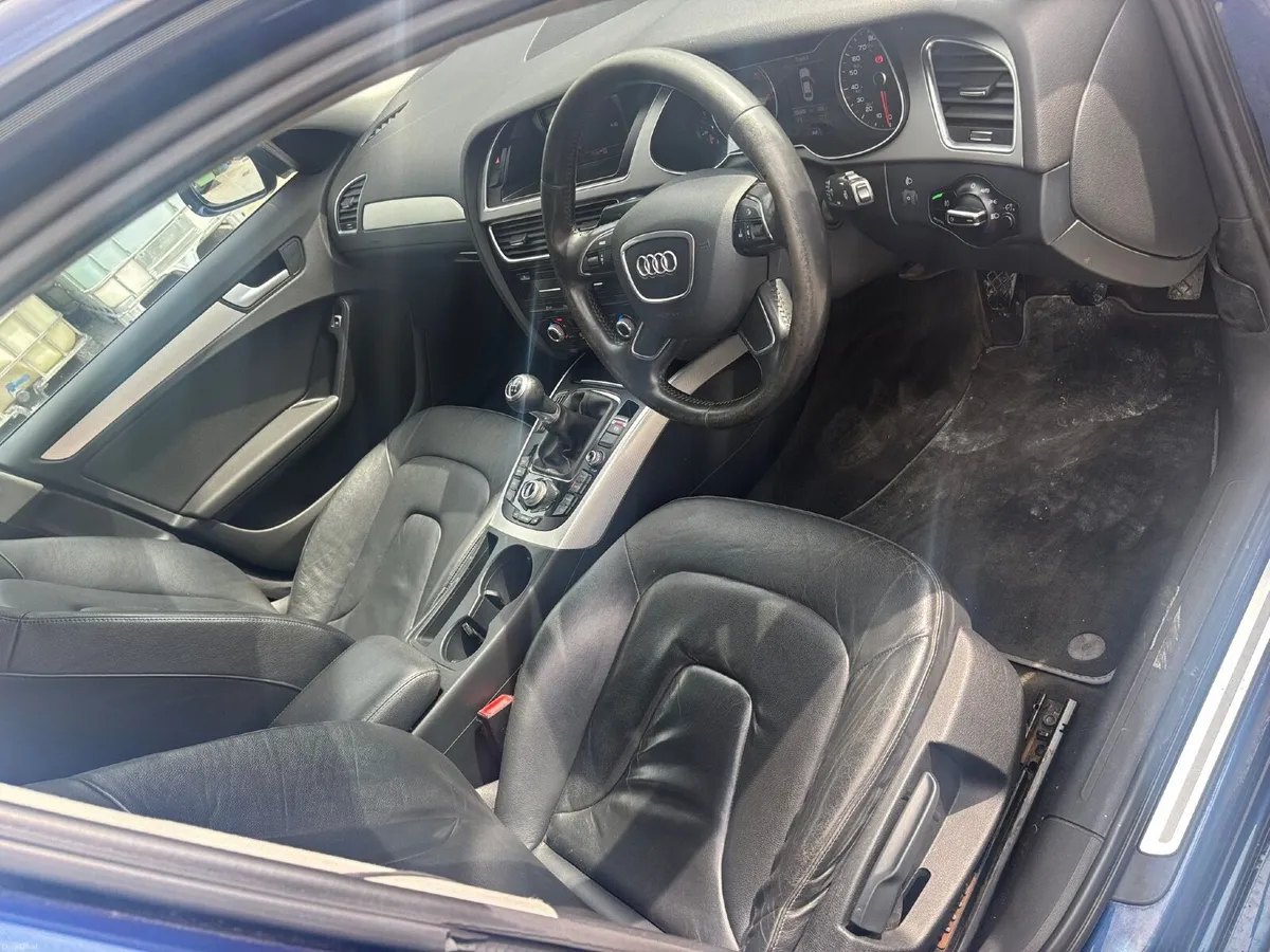Audi A4 2012 - Image 3