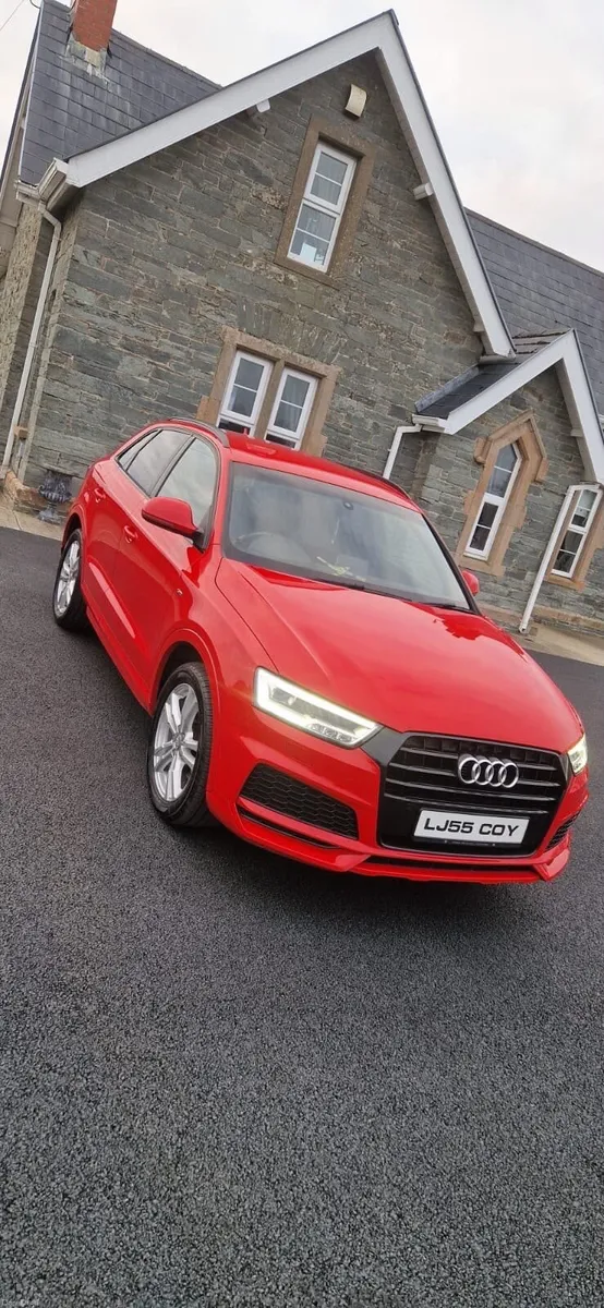2017 Audi q3 s line - Image 1