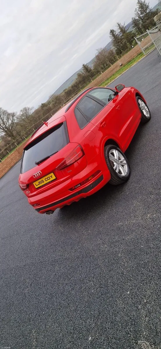 2017 Audi q3 s line - Image 4