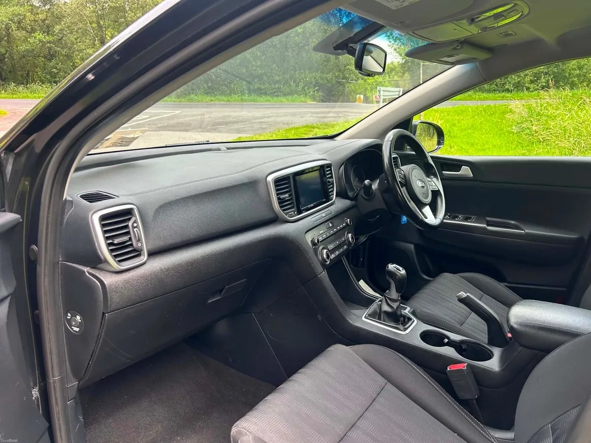 2019 Kia Sportage 1.6 Diesel - Image 5