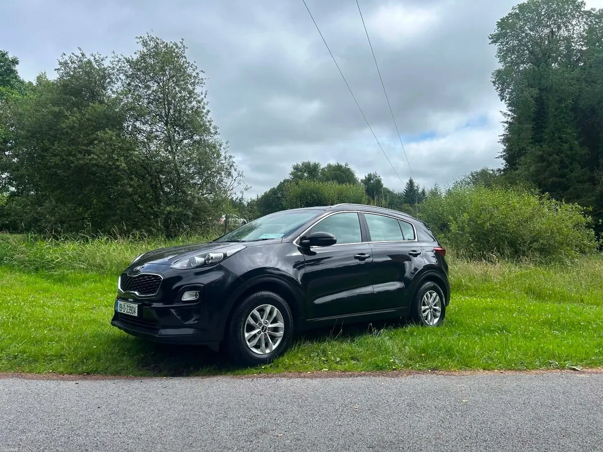 2019 Kia Sportage 1.6 Diesel - Image 3