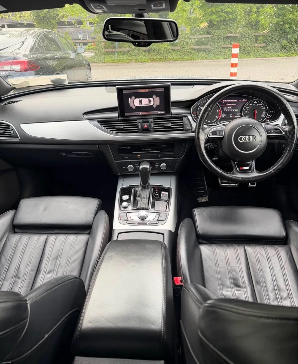 Audi A6 2016 S-line - Image 5