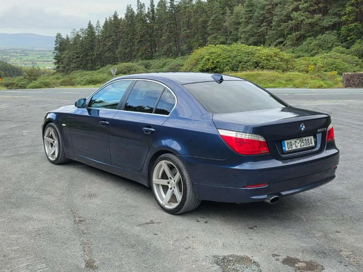 BMW 520D NCT & TAX 2027 - Image 2