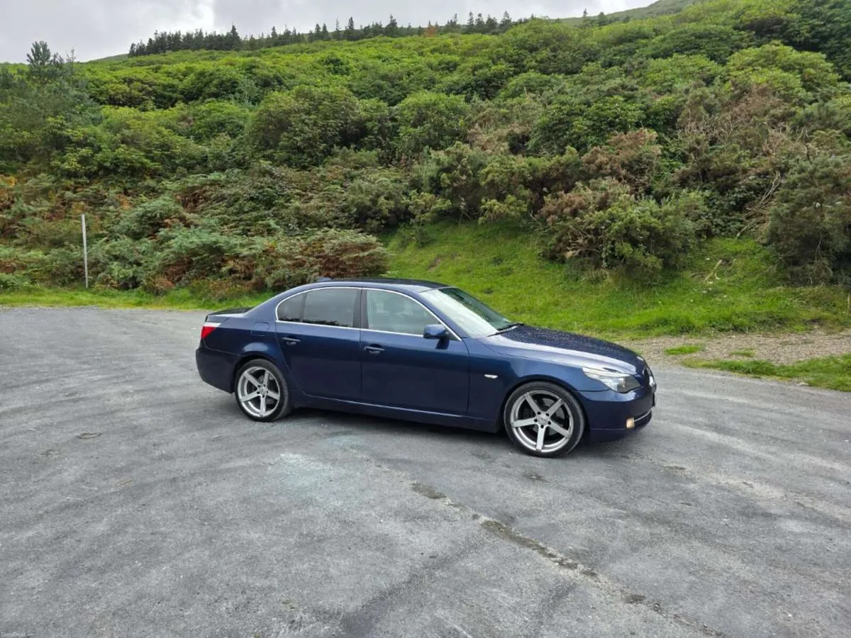 BMW 520D NCT & TAX 2027 - Image 3