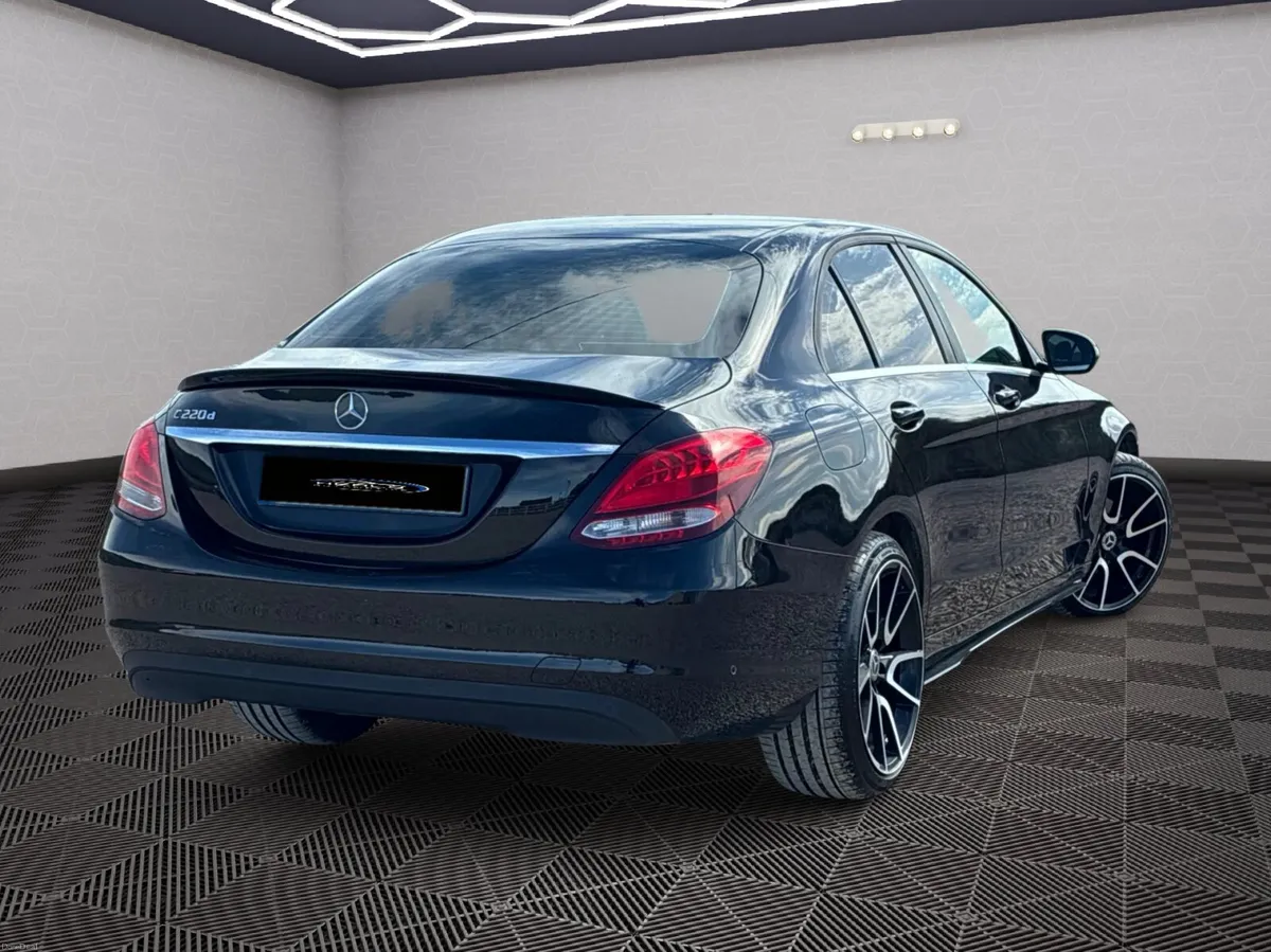 Mercedes-Benz C-Class Automatic - Image 6