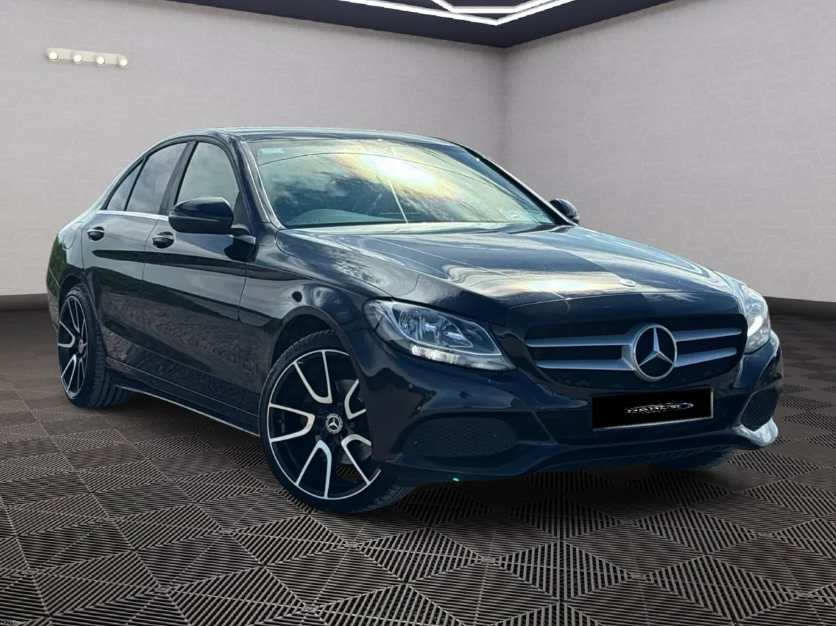 Mercedes-Benz C-Class Automatic - Image 1
