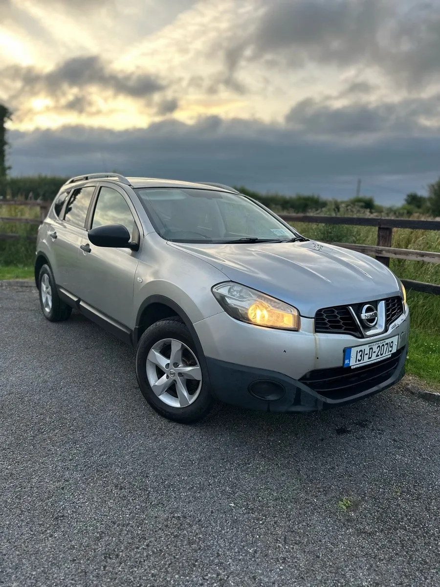 Nissan Qashqai +2 Seven seater - Image 2