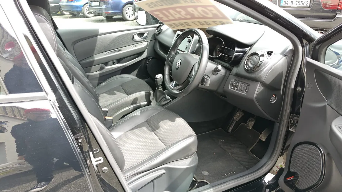 Renault Clio 191 1.5 Dci Gt Line 44 k New Nct 6/28 - Image 3
