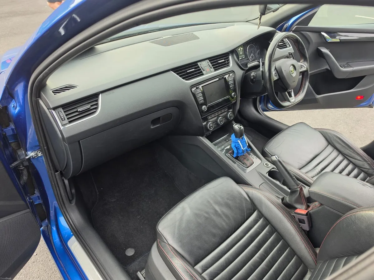 Skoda octivia vrs - Image 2
