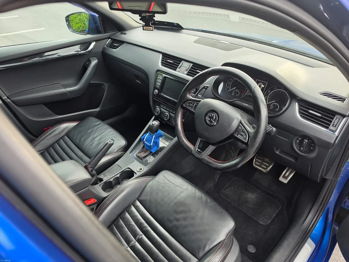 Skoda octivia vrs - Image 4