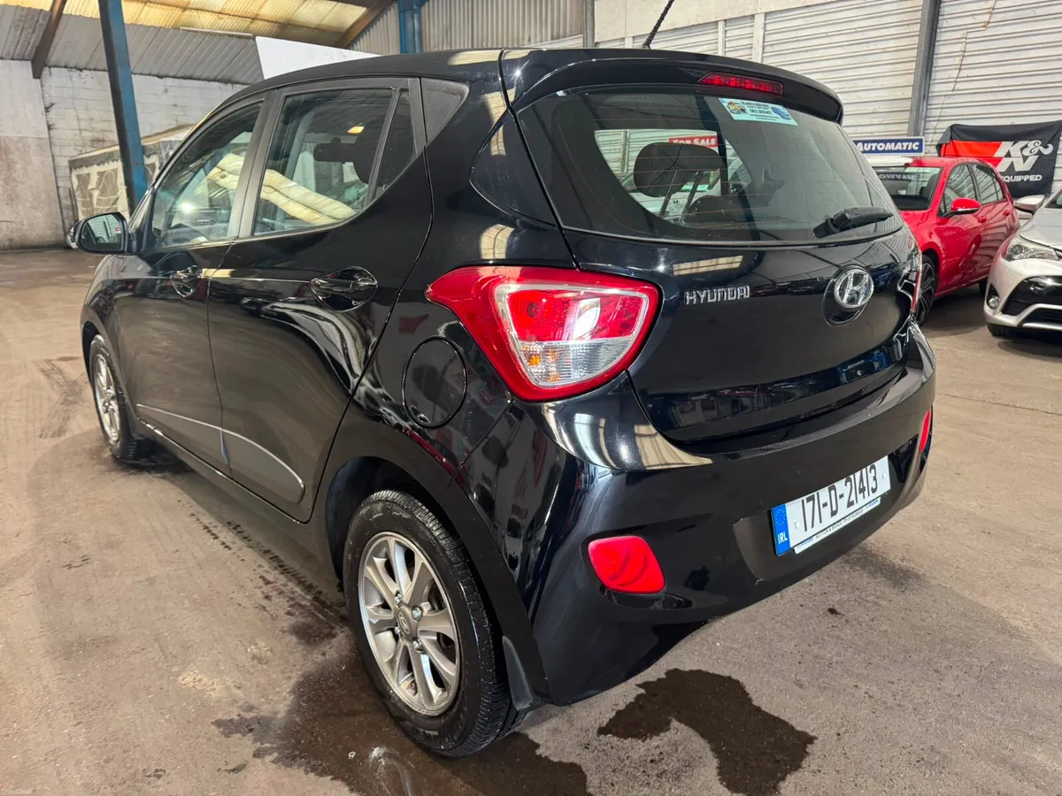Hyundai i10 2017 - Image 4