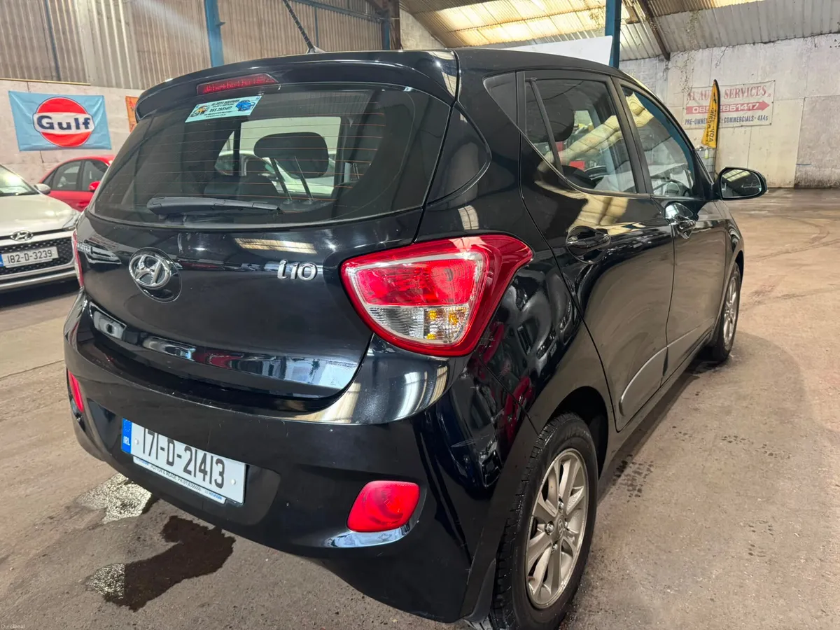 Hyundai i10 2017 - Image 3