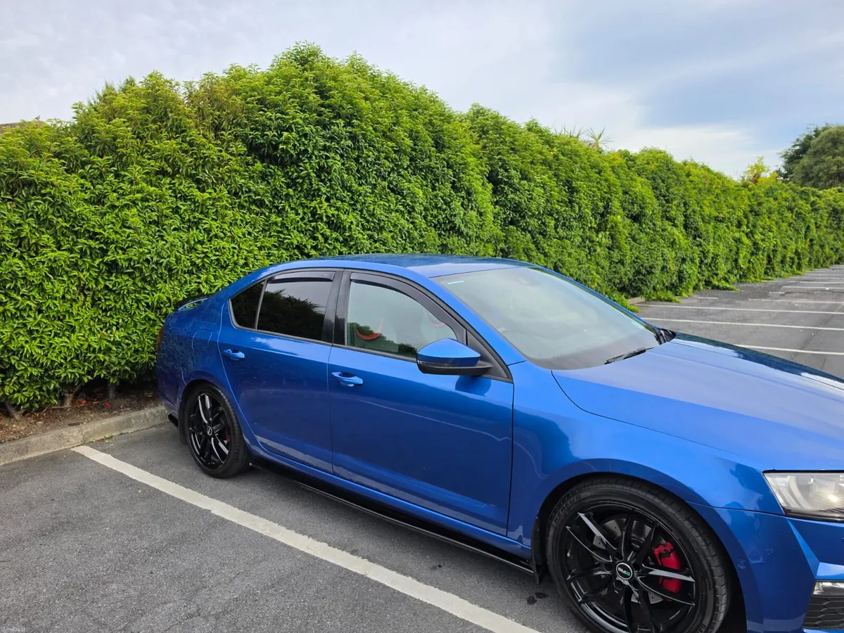 Skoda octivia vrs - Image 6