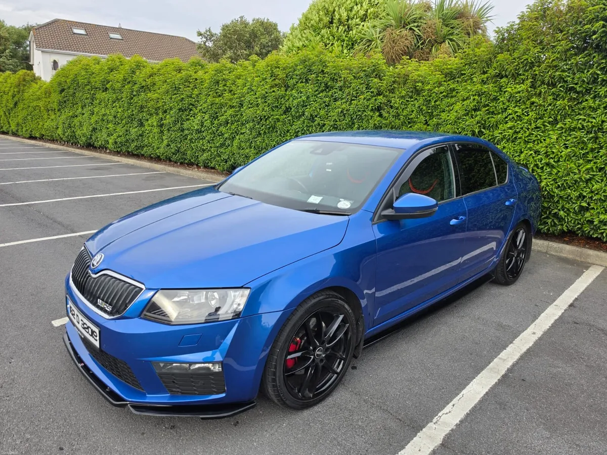 Skoda octivia vrs - Image 1