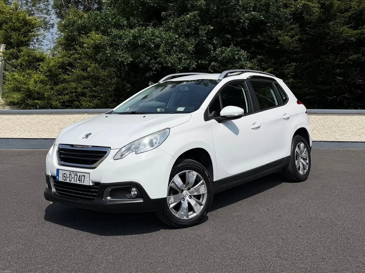 Peugeot 2008 active new nct - Image 1
