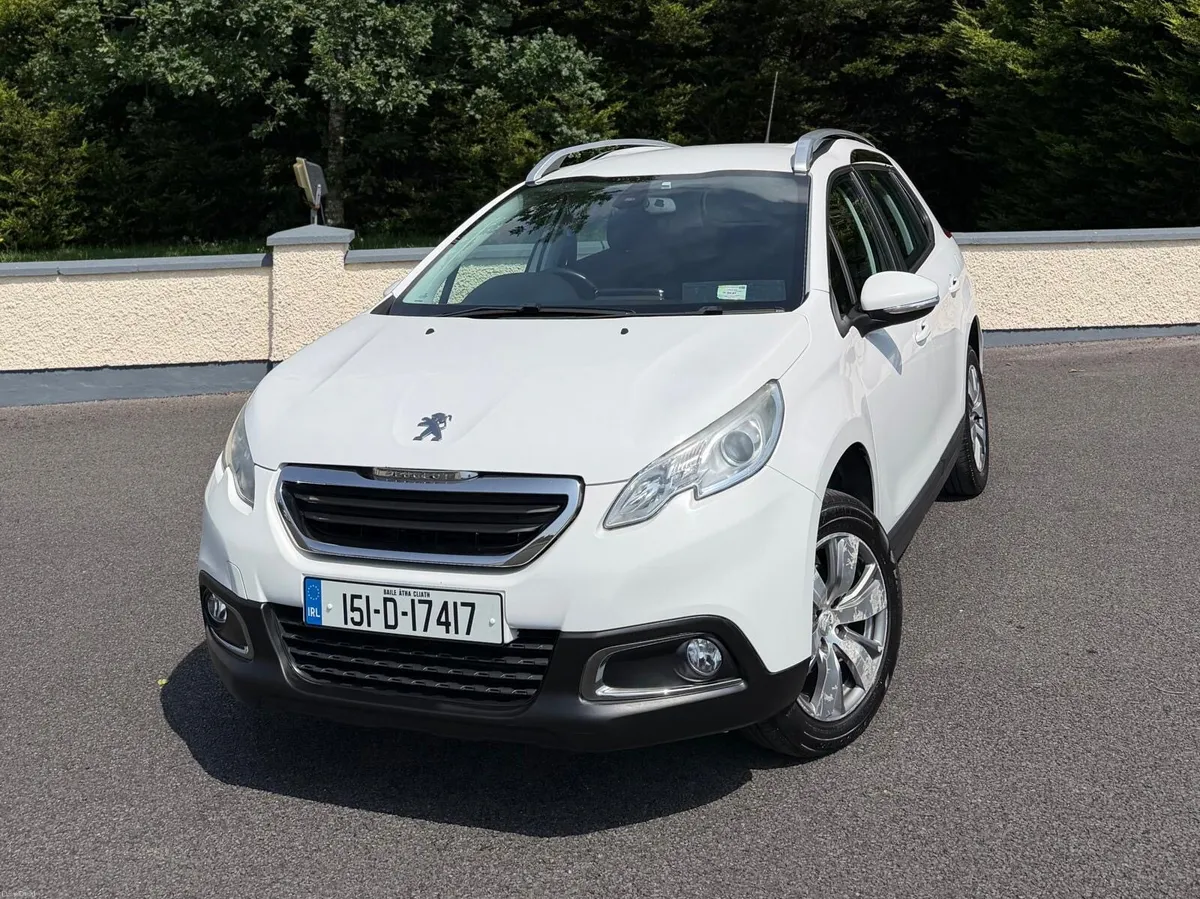 Peugeot 2008 active new nct - Image 2