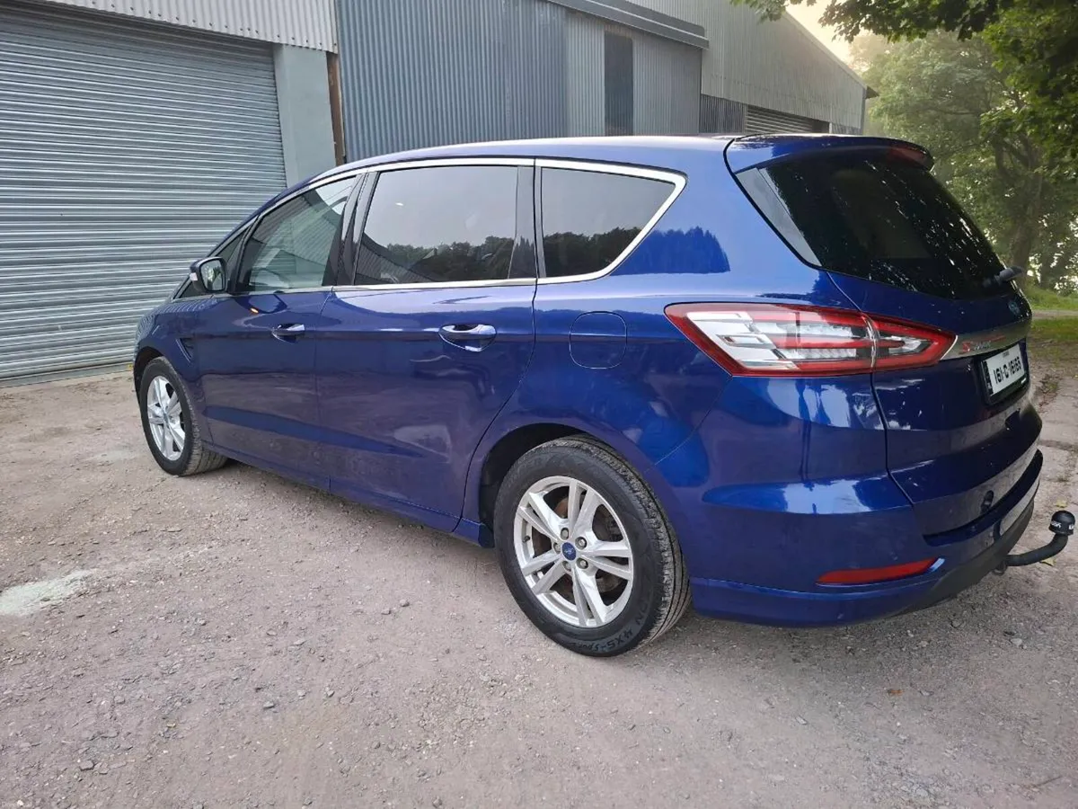 Ford S-Max - Image 4
