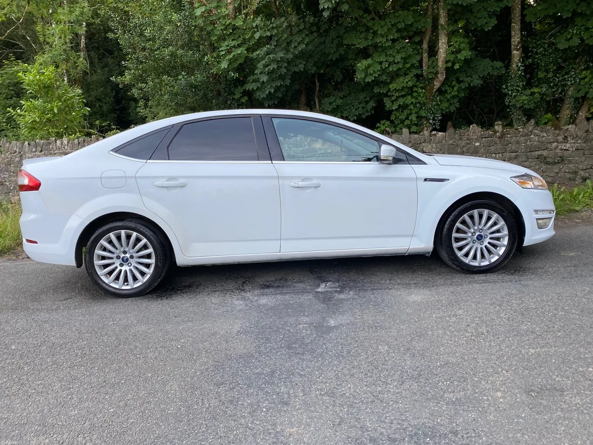 FORD MONDEO AS NEW BEAUTIFUL CAR NEW NCT 👍 - Image 2