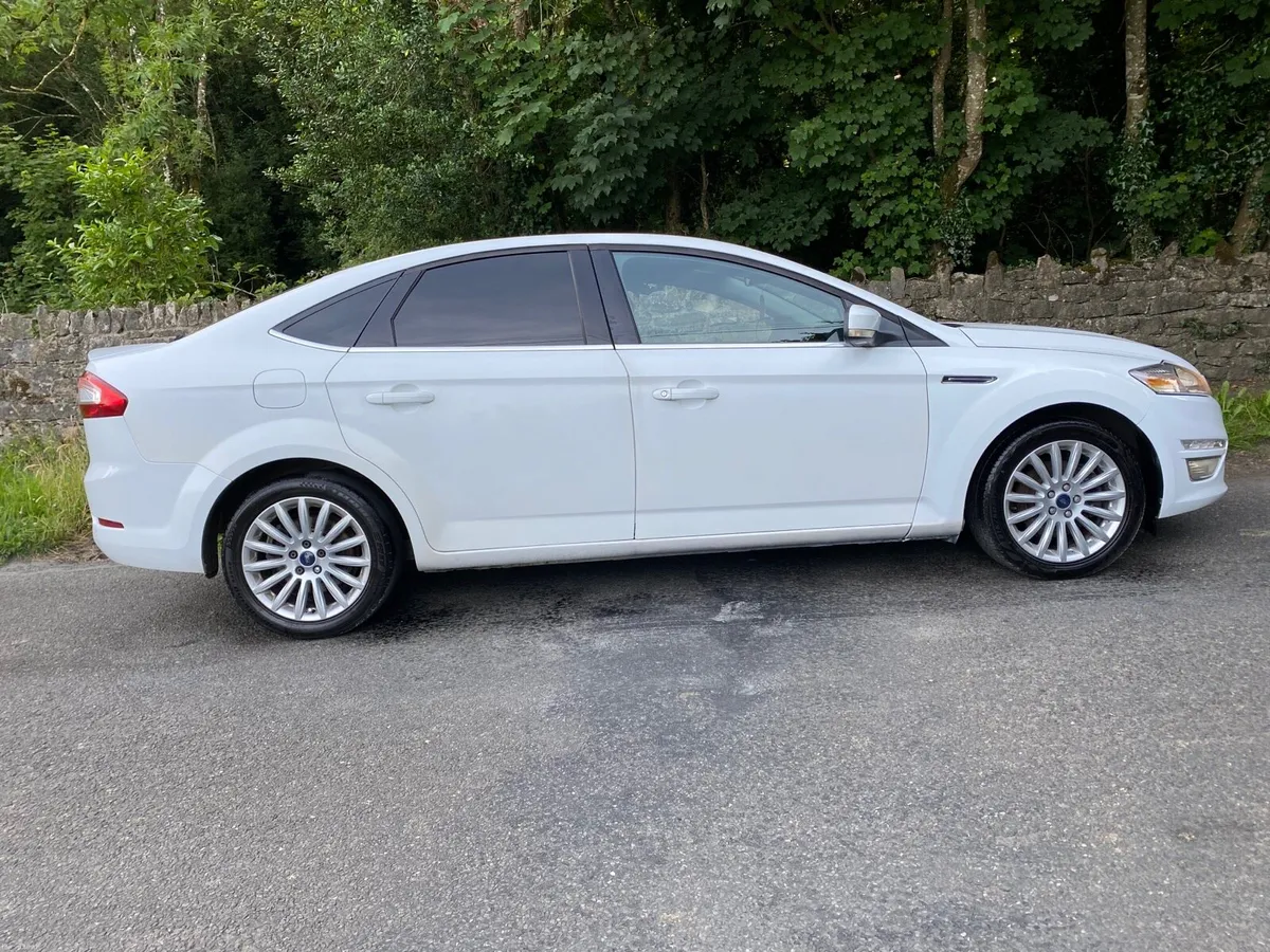 FORD MONDEO AS NEW NCT OCTOBER 2027 - Image 6