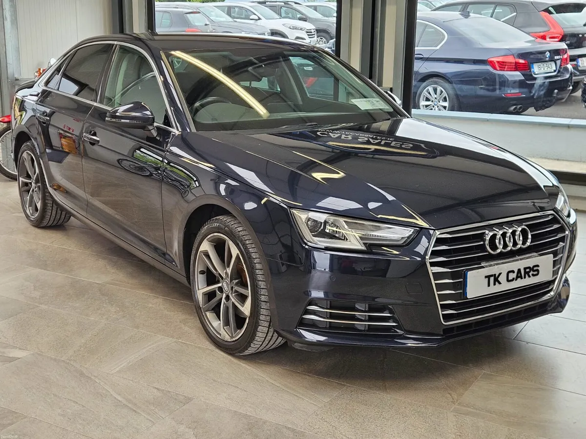 18 AUDI A4 SE PLUS 2.0 DIESEL MANUAL - Image 1