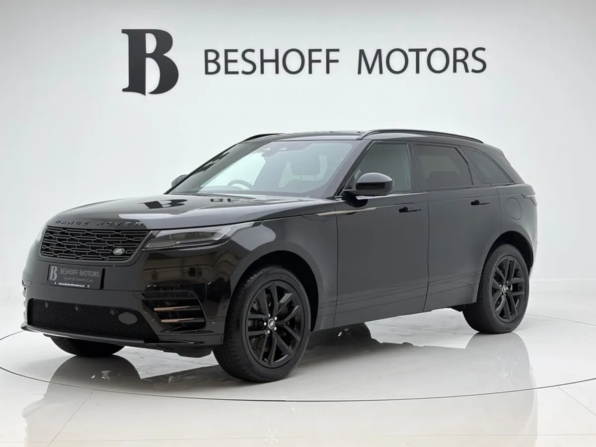 Land Rover Range Rover Velar P400e DYNAMIC SE=PAN - Image 1