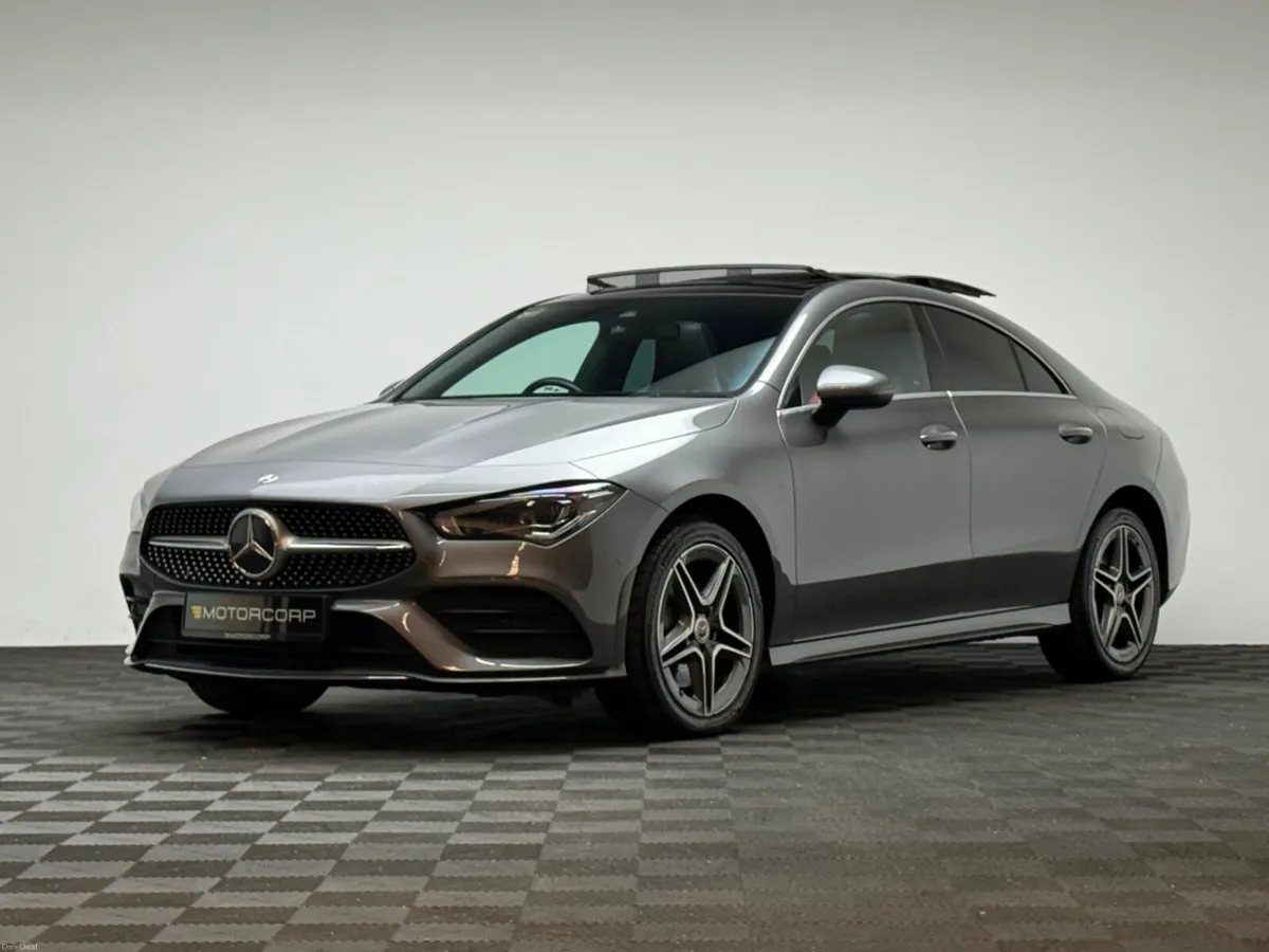 Mercedes-Benz CLA 250E AMG LINE PREMIUM PLUS - Image 3