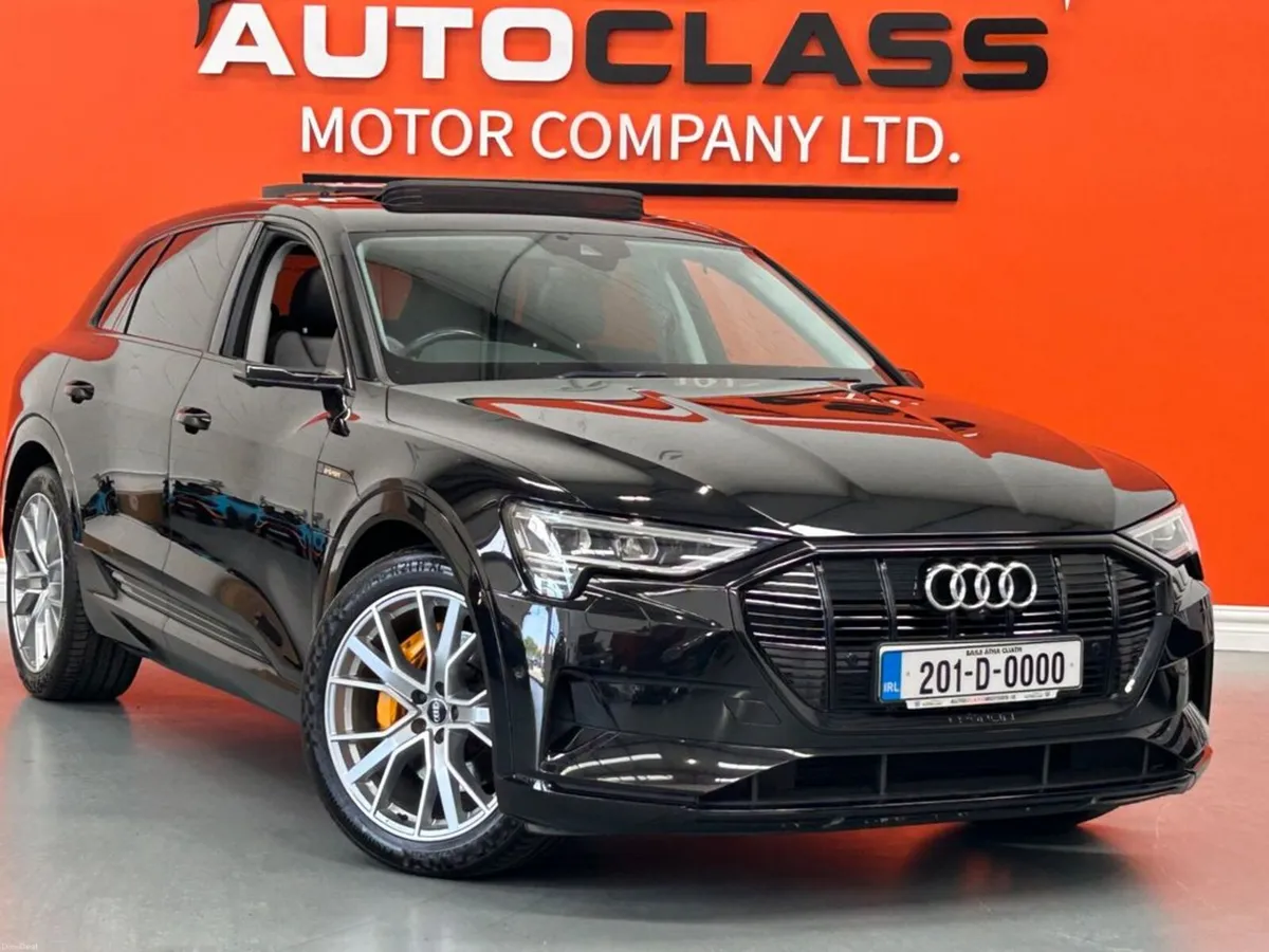 Audi e-tron QUATTRO LAUNCH EDITION #78 - Image 2