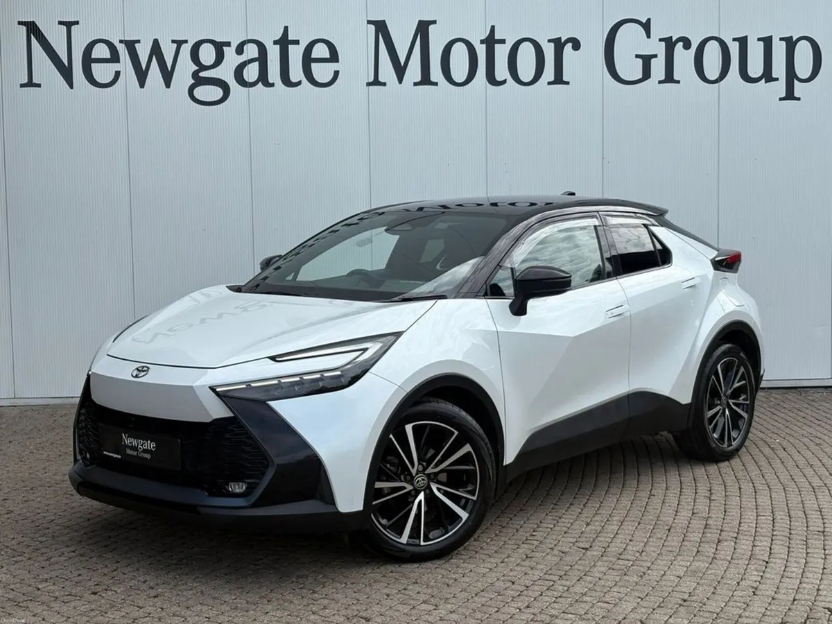 Toyota C-HR Hybrid SOL 4DR Auto - Image 1