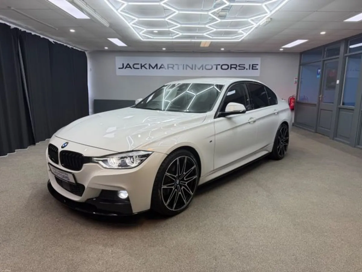 BMW 3-Series 320D - Image 1