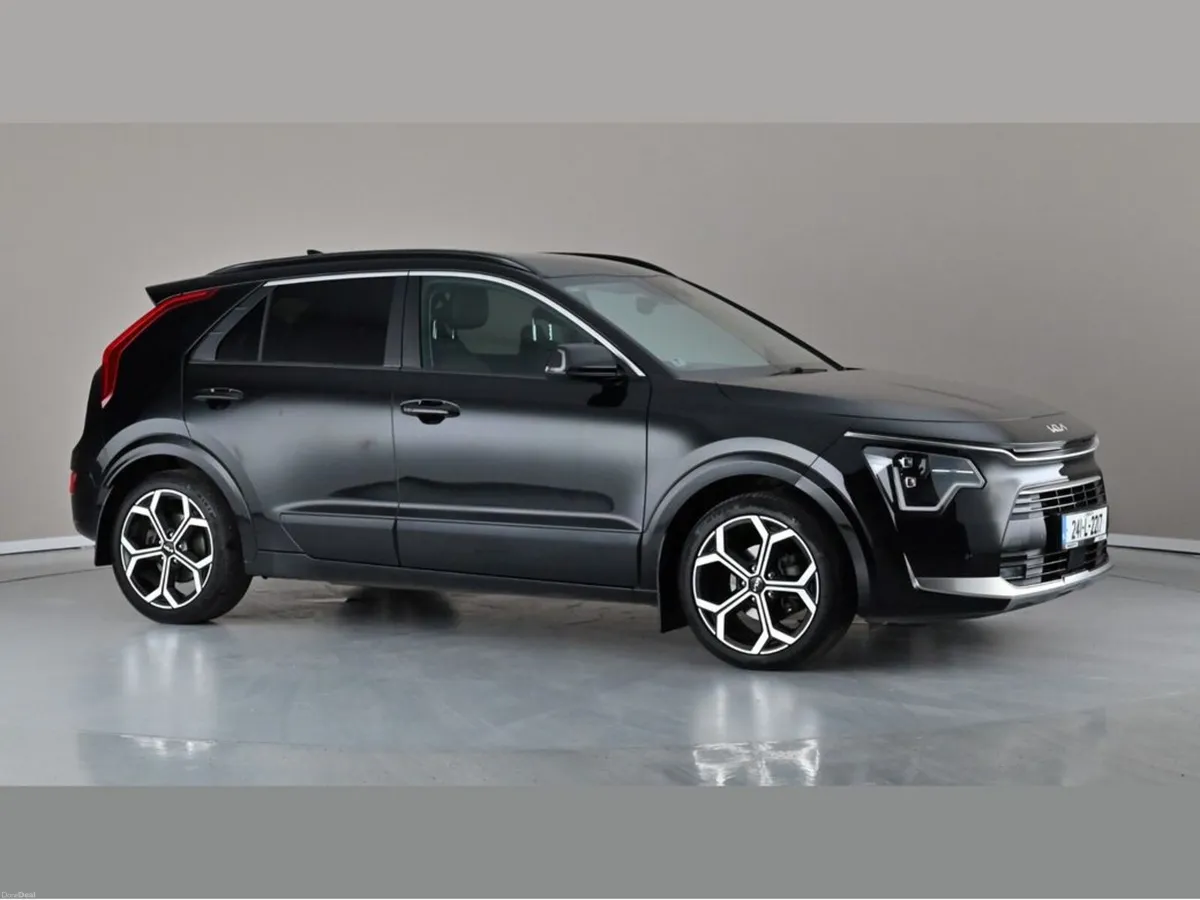 Kia Niro HEV K3 5DR Auto - Image 1