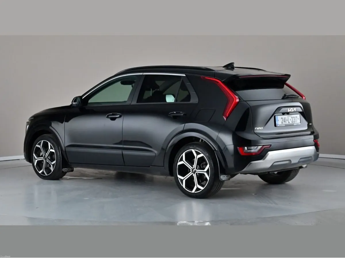Kia Niro HEV K3 5DR Auto - Image 2