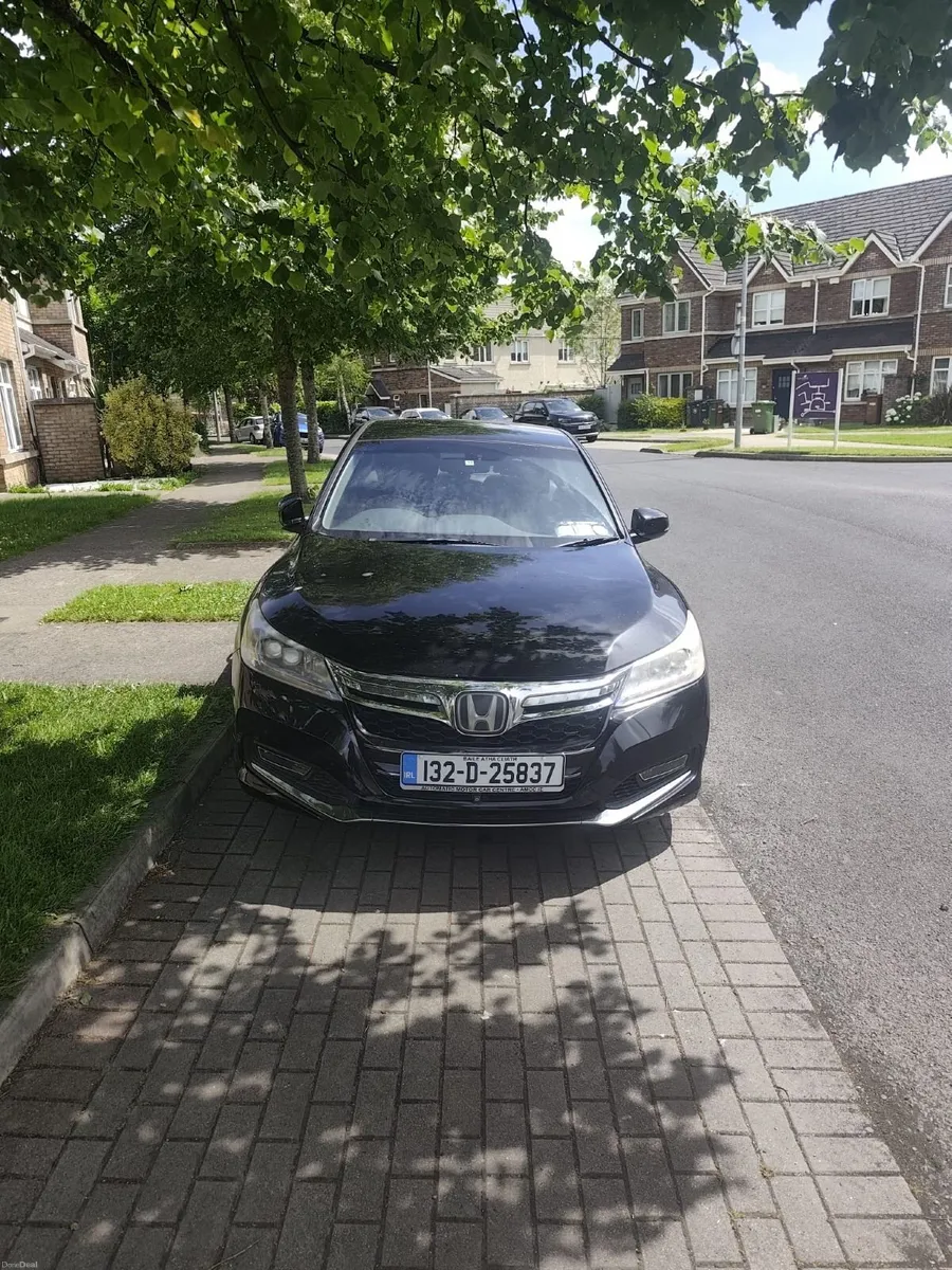 Honda Accord 2013 - Image 1