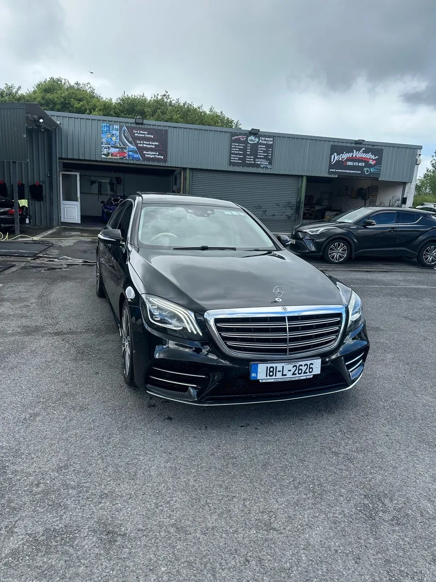 Mercedes-Benz S-Class 350D AMG LINE. - Image 2