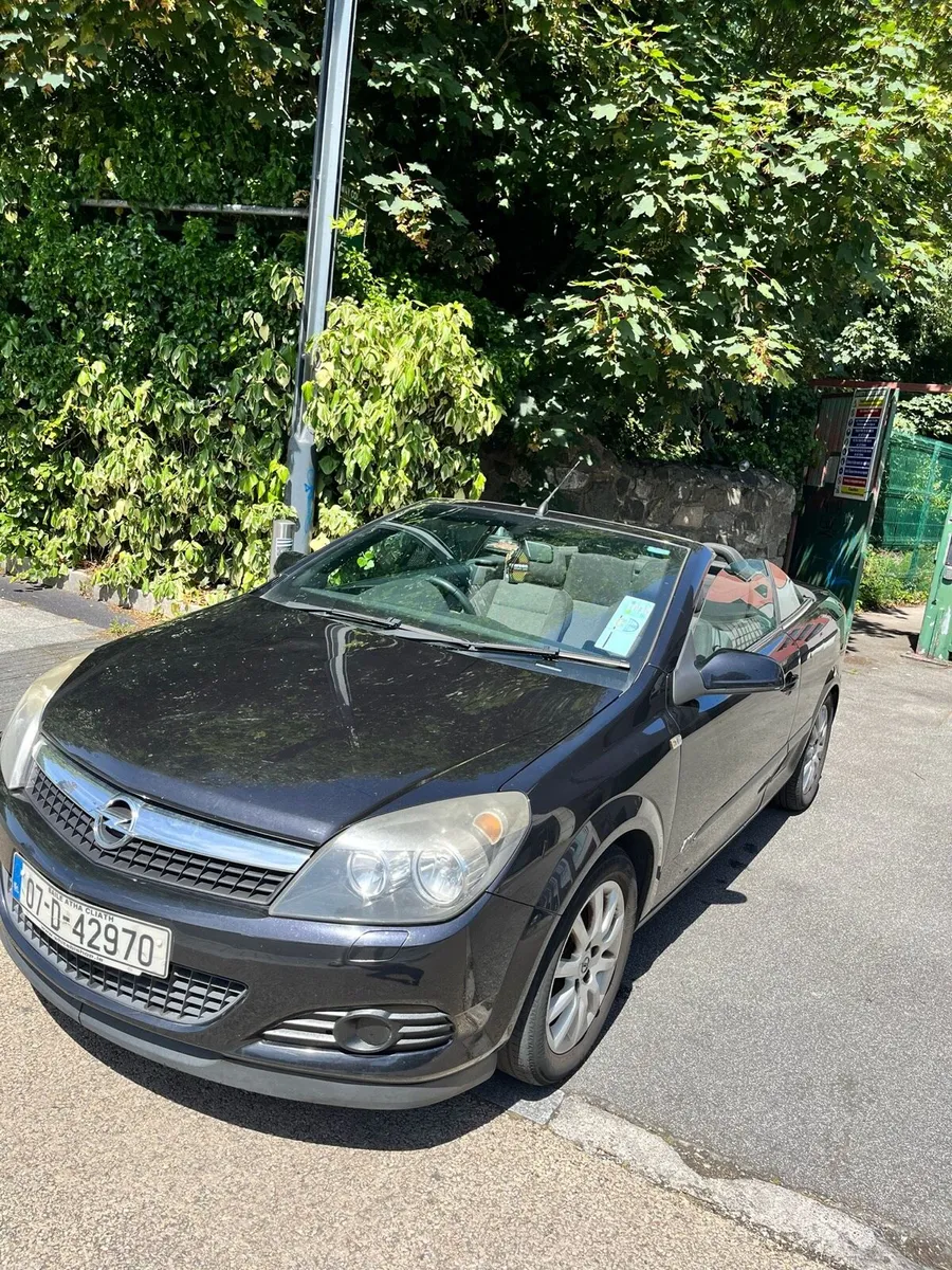 Opel Astra - Image 2